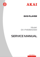 Akai DVP-4935-KDSM-Service-Manual 